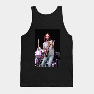 Chris Robinson Photograph Tank Top